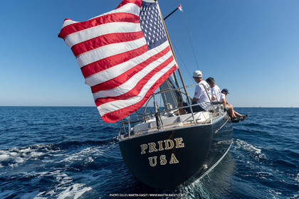 29 09 2023, Saint-Tropez (FRA,83), Les Voiles de Saint-Tropez 2023, Trainings