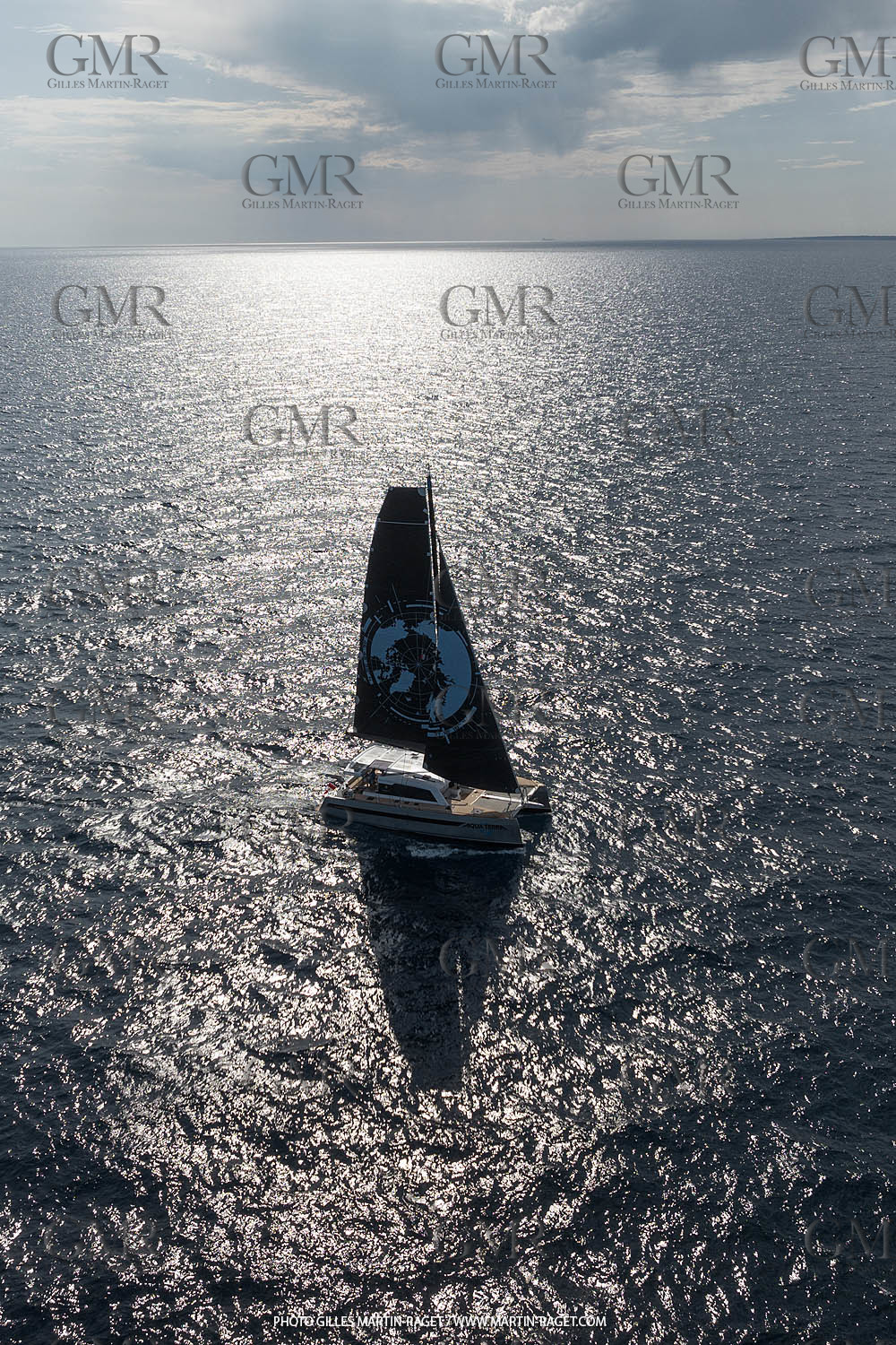 04 07 2023, Marseille (FRA), Garcia Yachts, Explocat 52