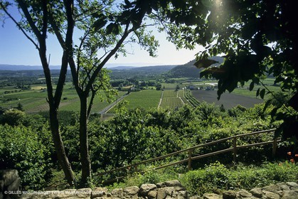 Vaucluse (FRA,84), Les villages du Luberon