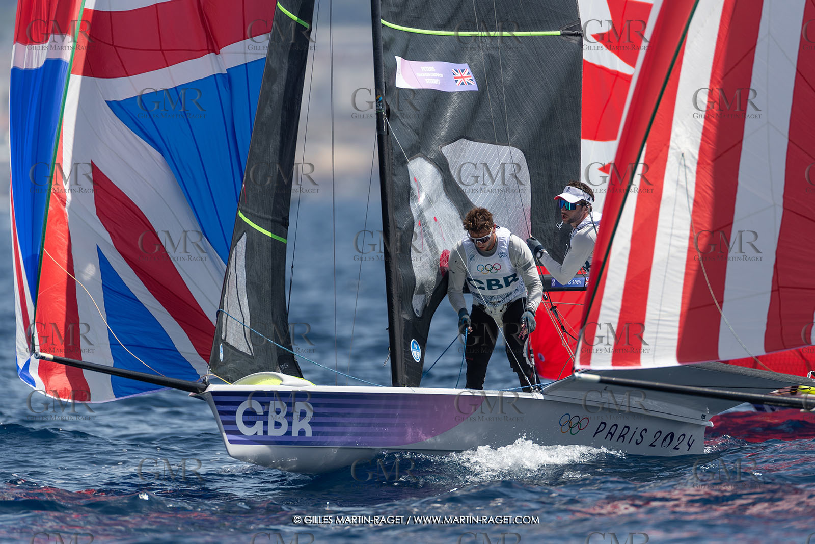 Paris 2024 - Sailing