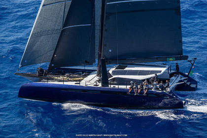 04 09 2023, Porto Cervo, (ITA)  Maxi Yachts Rolex Cup 2023