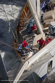 13 09 2013 - San Francisco (USA,CA) - 34th America's Cup -