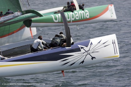 Grand Prix de Galice 2005 - Jour 2