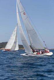 10 06 2023, Ile de Porquerolles (FRA), Porquerolle's Classic 2023, Day 2