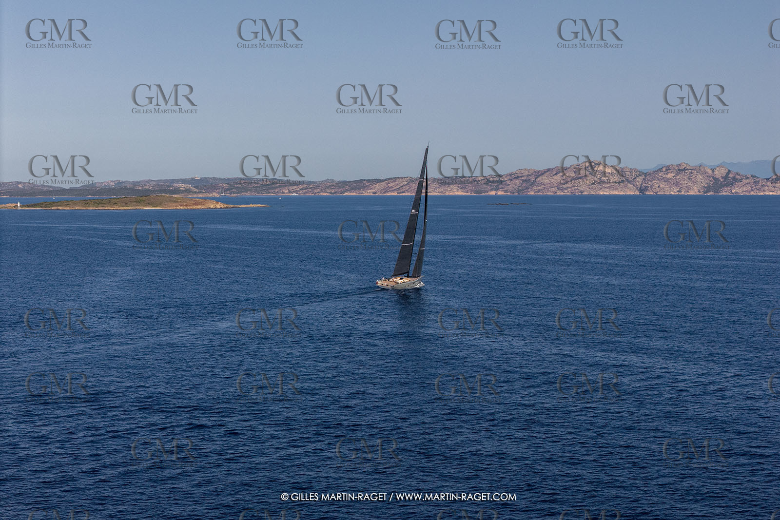 07 08 2025, Porto Cervo (ITA), Wally Yachts, Wallywind 110  2