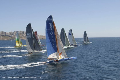 2003 ORMA Multihulls Championship - Marseille Métropole Grand Prix