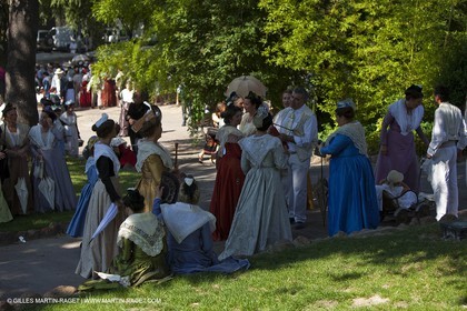 04 07 2010 - Arles (FRA,13) - Fête du costume 2010