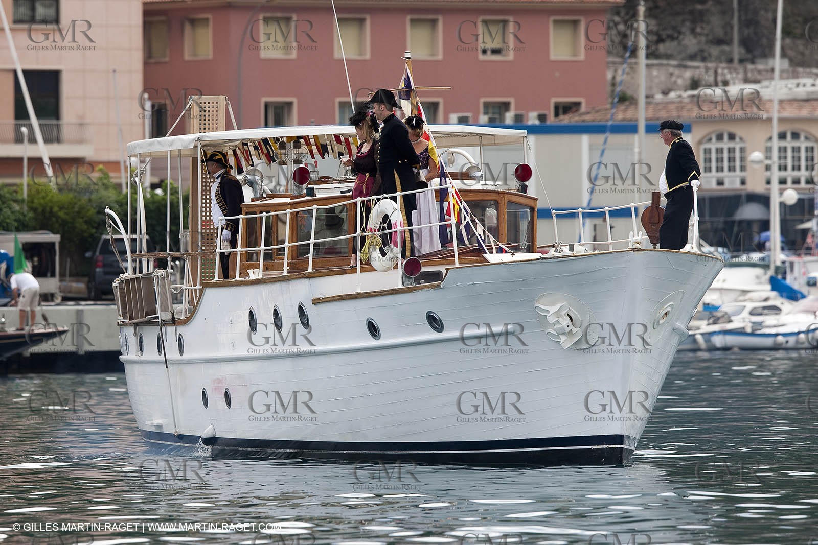 17-19 09 2009 - Monaco (MC) - Tuiga centenary celebrations