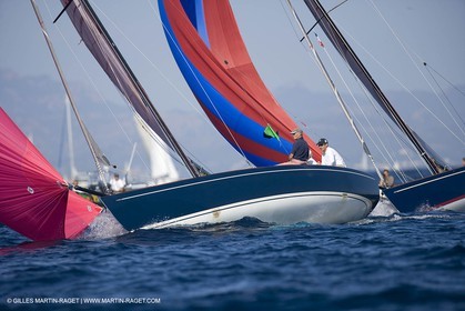 03 10 2007 - Saint Tropez (FRA, 83) Voiles de Saint Tropez 2007 - Tofinou