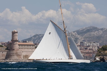 22 06 2010 - Marseille (FRA,30) - Voiles du Vieux Port - Moonbeam IV