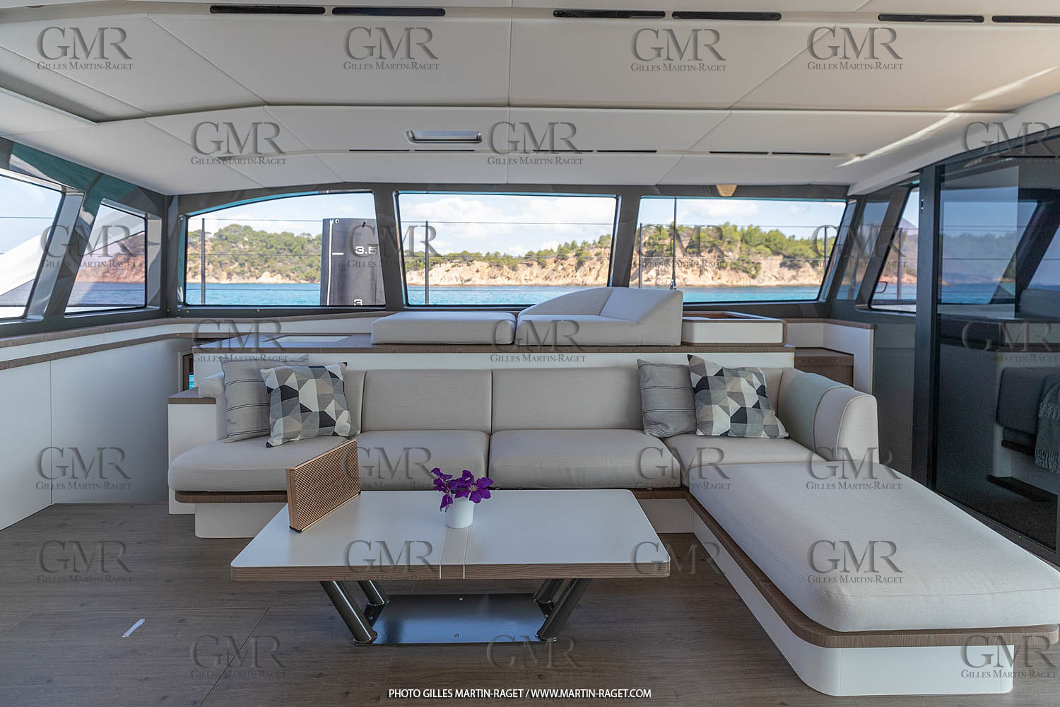 06 06 2023, Hyères (FRA, 83), Gunboat 72