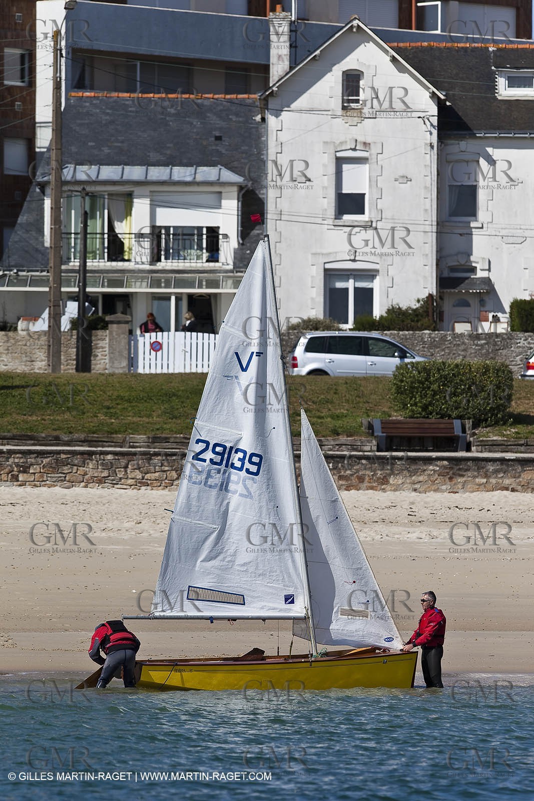 Sailing, Classic Yachts, wooden dinghies, Vaurien