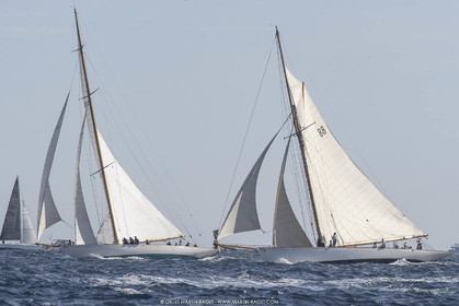 28 09 2019, Cannes (FRA,06), Régates Royales 2019