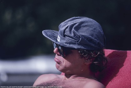 25th America's Cup Newport 1983, France III