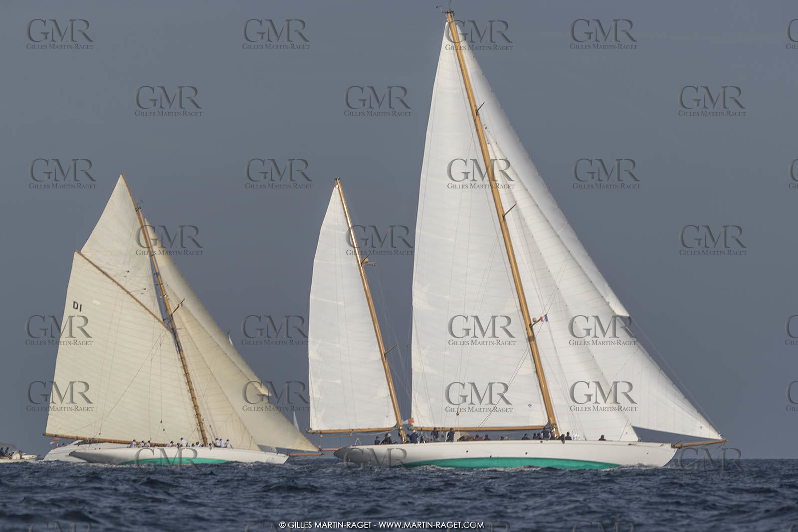 01 10 2019, Saint-Tropez (FRA,83), Les Voiles de Saint-Tropez 2019, day 2