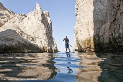 29 07 2009 - Marseille (FRA, 13) - Les Calanques