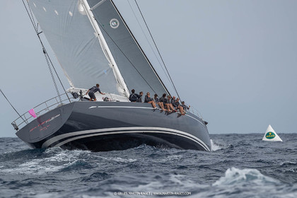 Voiles de Saint-Tropez 2021
