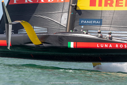 YACHTING - NZL - AMCUP