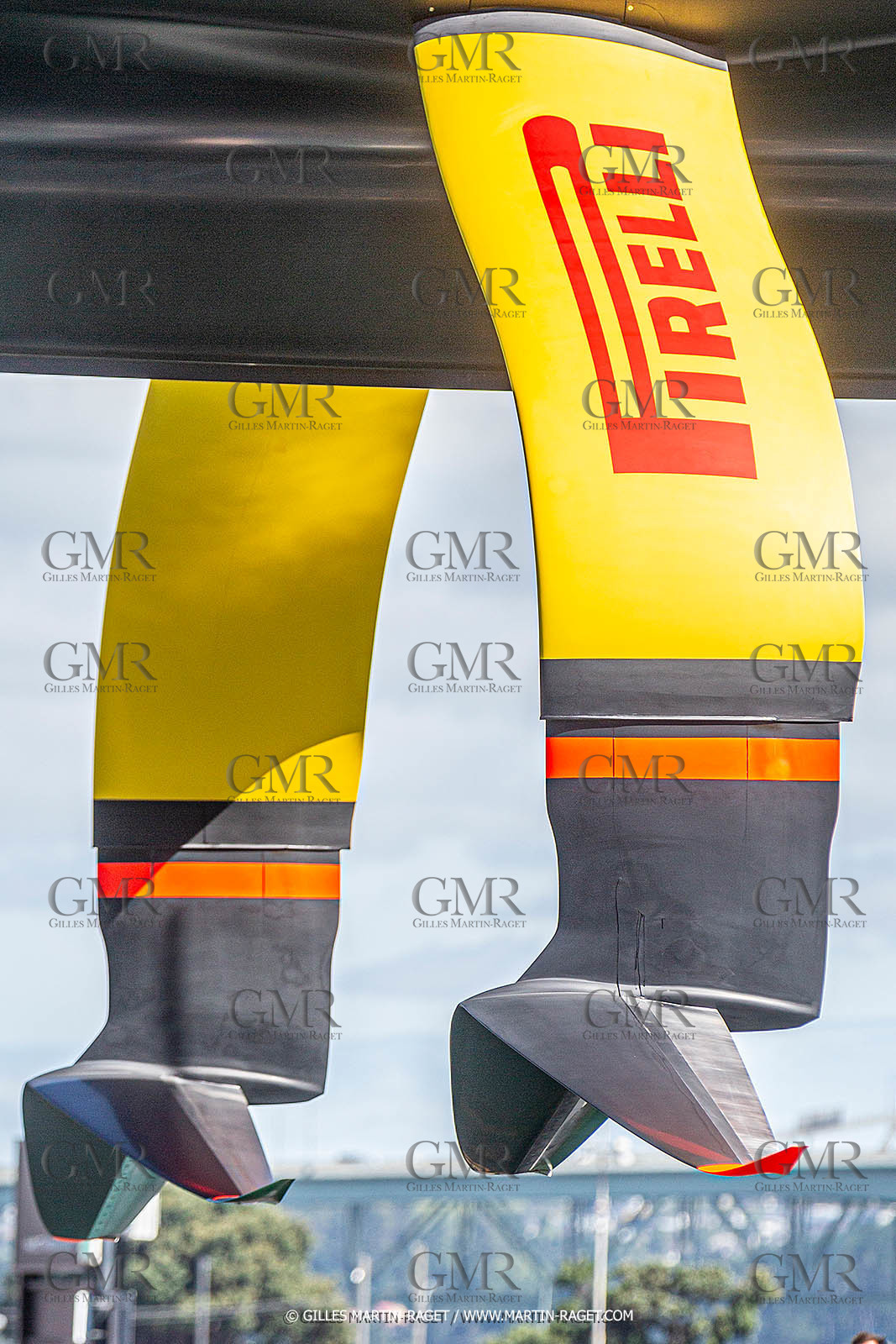 YACHTING - NZL - AMCUP