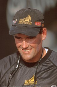 America's Cup - Auckland 2000  - final match  - Team New Zealand - Russell Coutts