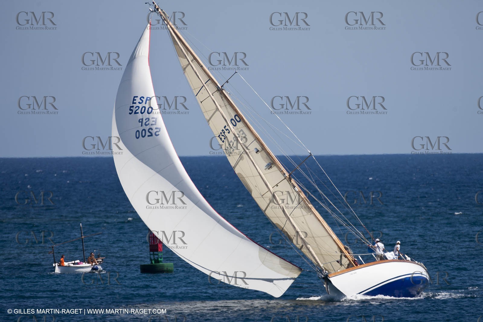 27 08 2010 - Minorque (ESP) - 2010 Paneraï Trophy - Copa del Rey for Classics