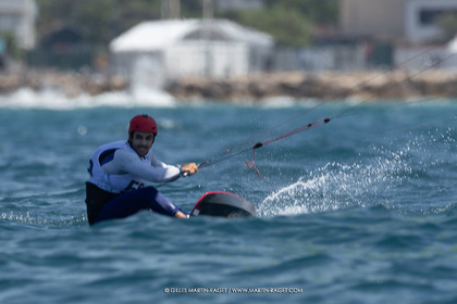 23 07 2024, Marseille (FRA), Paris 2024 Olympic Games, Sailing, Free trainings