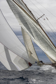 29  2022, Saint-Tropez (FRA,83), Les Voiles de Saint-Tropez 2022, journée des défis