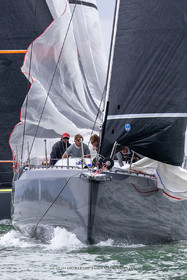 24 07 2025, Cowes (UK, IOW), Admiral's Cup 2025, Inshore 3 et 4