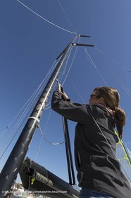 21 03 2013 - Marseille (FRA,13) - Essai du 49er FX