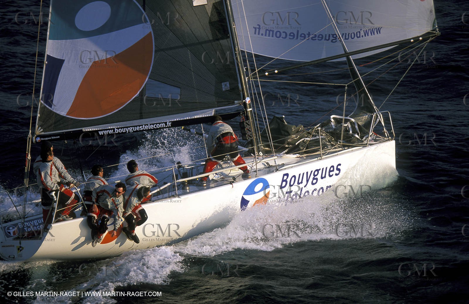 Mumm 30 - Bouygues Telecom 2004