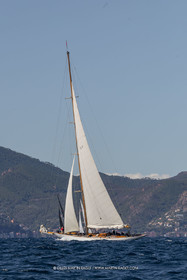 24 09 2025, Cannes (FRA), Régates Royales 2025, Race Day 3