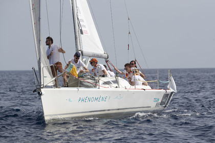 15 09 2019, Marseille (FRA,13), Juris Cup 2019, Day 3