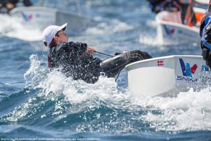 13 04 2016, Marseille (FRA,13), SNIM Dériveurs, Day 3