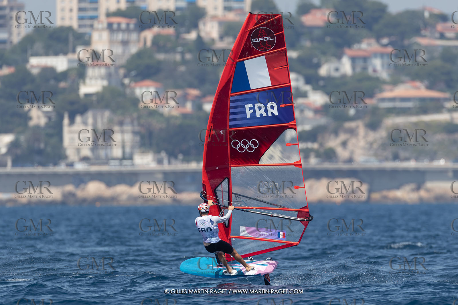 Paris 2024 - Sailing