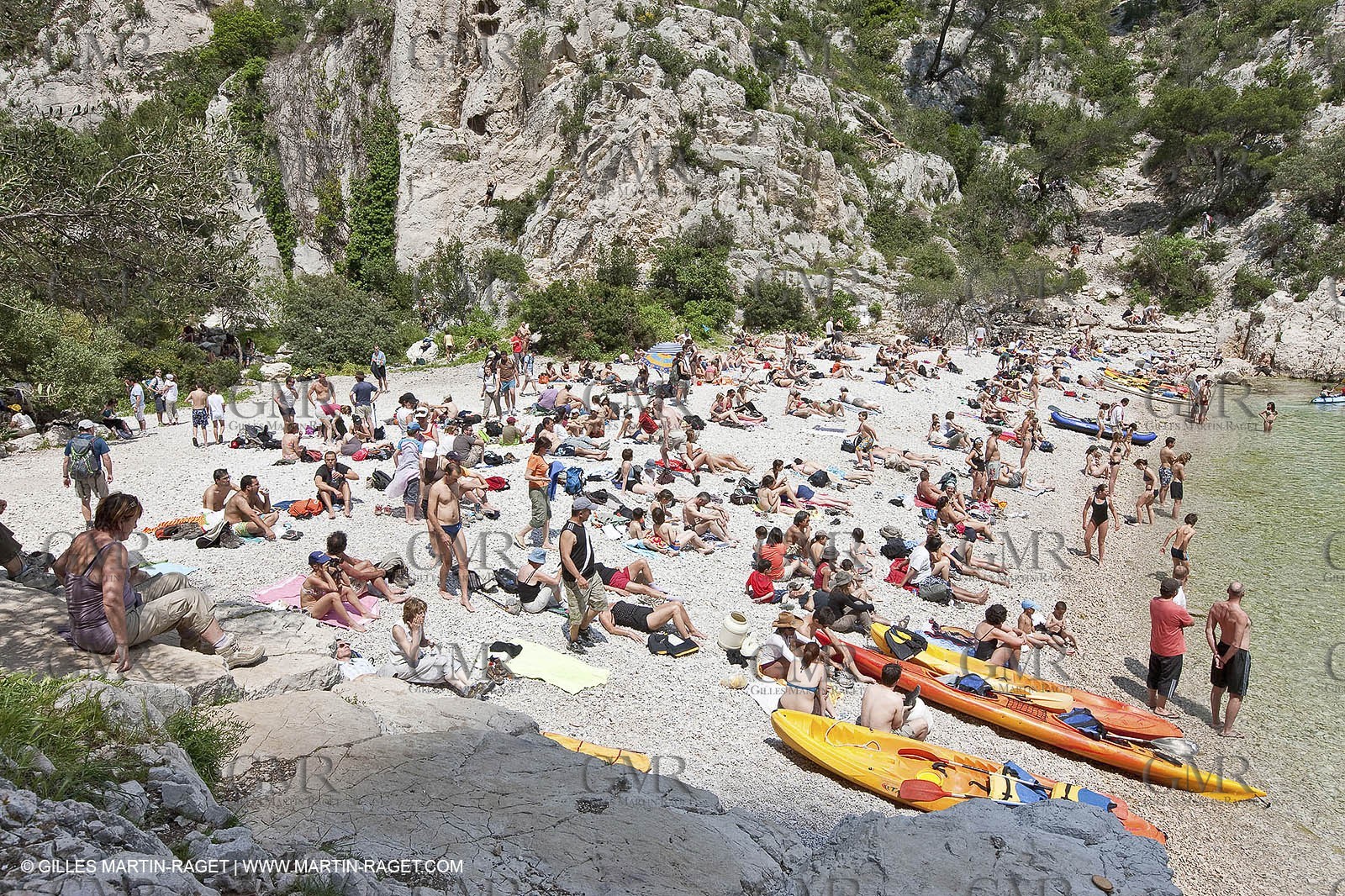03 05 2009 - Marseille (FRA, 13) - Les Calanques - En Vau