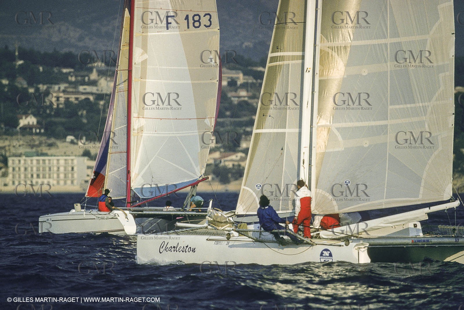 Formule 28, Bandor (FRA,83)