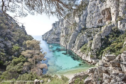 07 05 2009 - Marseille (FRA, 13) - Les Calanques - En Vau