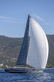 15 09 2022, Le Lavandou (FRA,83), Beneteau, First 44