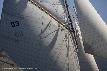 03 10 2007 - Saint Tropez (FRA, 83) Voiles de Saint Tropez 2007 - Tuiga
