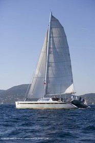 03 10 2007 - Saint Tropez (FRA, 83) Voiles de Saint Tropez 2007 - Coriolan VI