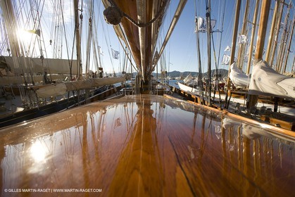 Altaïr - 03 10 2006 - Saint Tropez (Fr) - Voiles de Saint Tropez 2006 - 1er jour de régate