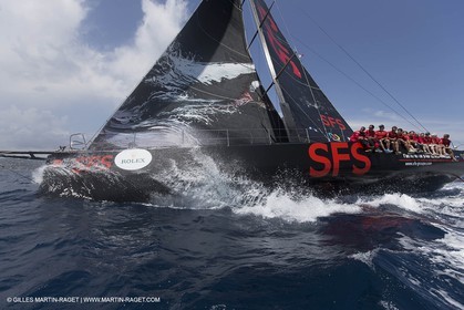 13 06 2015, Saint Tropez (FRA,83), Giraglia Rolex Cup 2015, SFS II