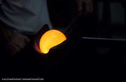 Biot - Glassmaking