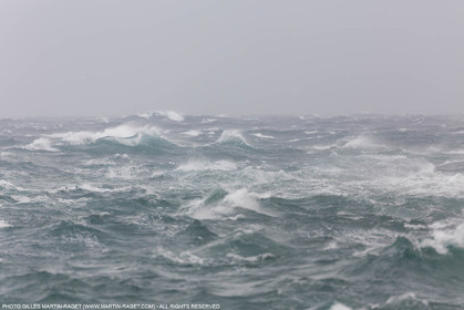 13 10 2016, Marseille (FRA,13) Tempête d'automne