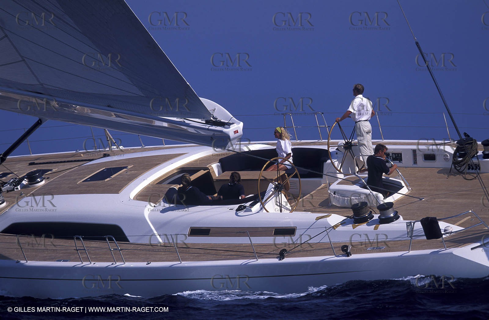 Alexia - Wally Yachts