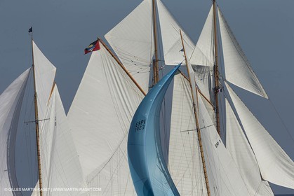 02 10 2014, Saint-Tropez (FRA,83), Voiles de Saint-Tropez 2014, Day 4,