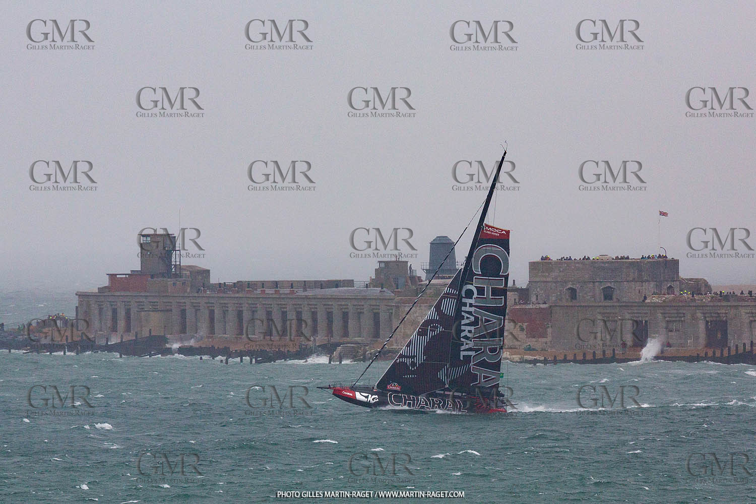 22 07 2023, Cowes (UK, IOW), Rolaex Fastnet Race start