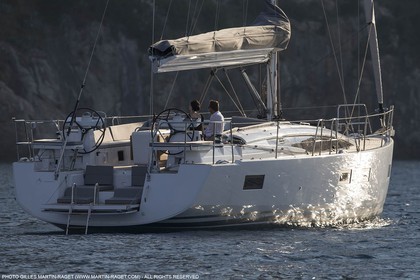 01 04 2015, Dubrovnik (CRO), Jeanneau 54