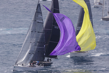 03 10 2020, Saint-Tropez (FRA,83), Les Voiles de Saint-Tropez 2020, Day 7