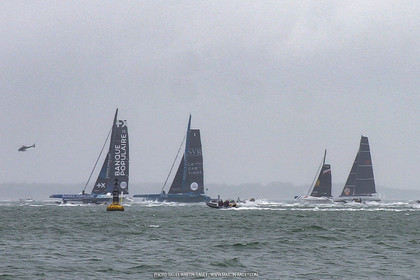 22 07 2023, Cowes (UK, IOW), Rolaex Fastnet Race start